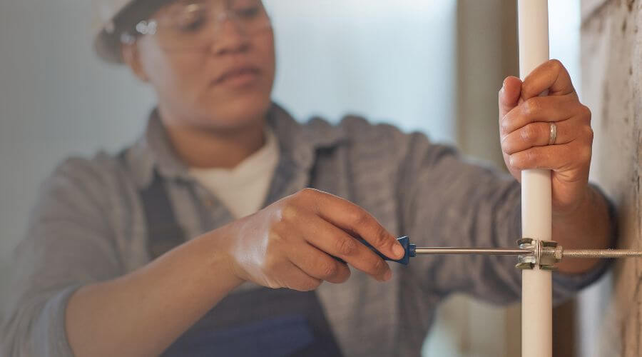 Professional water heater repair in Rockville, MD